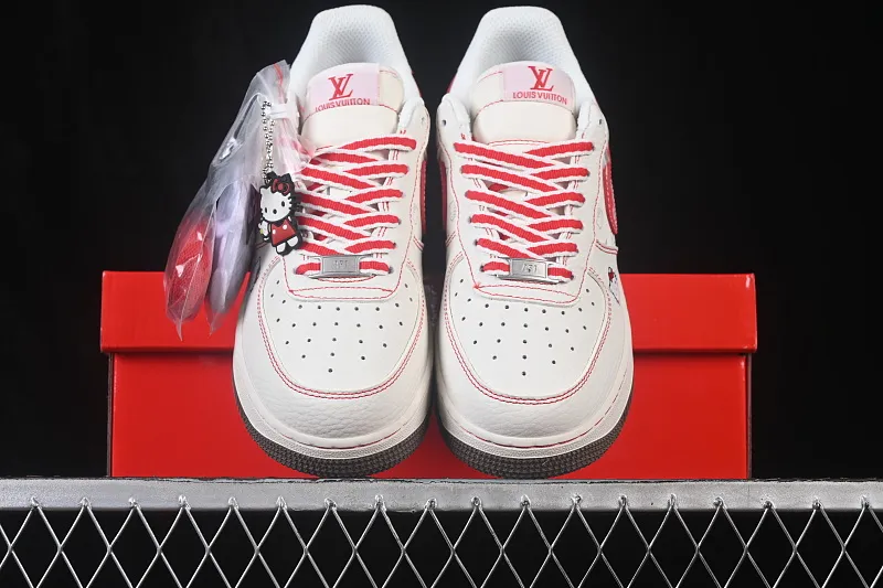 All categories Nk Air Force 1 Air Force series Nk Air Force 1 Low Air Force low-top Nike Air Force 1'07 Low joint model Air Force 1 low-top casual sneakers NH0601-549